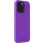 Holdit Silicone Case iPhone 13 Pro Bright Purple 15608 - 1148390 - zdjęcie 2